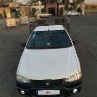 وانت آریسان۲ بی‌رنگ|خودرو سواری و وانت|شهریار, شهرک وائین|دیوار