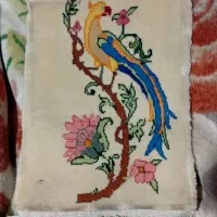 قالیچه دستباف ورامین