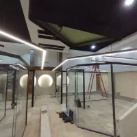 عرضه مستقیم لاین نوری|لامپ و چراغ|فریدون‌کنار, |دیوار