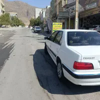 پژو پارس xu7p سفارشی .درحد صفر|خودرو سواری و وانت|الشتر, |دیوار