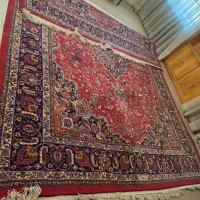 فرش دستباف ۱۲ متری