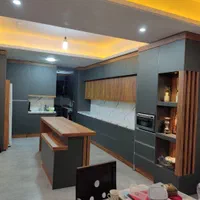 جشنواره تابستانه ساخت کابینت آشپزخانه|مصالح و تجهیزات ساختمان|ساری, |دیوار