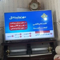 ال ای دی ۵۸ عروسک باکارتن|تلویزیون و پروژکتور|مسجد سلیمان, |دیوار