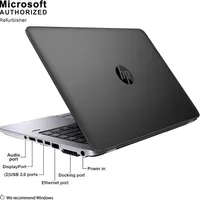 لپ تاپ HP مدل EliteBook 840 G1|رایانه همراه|لردگان, |دیوار