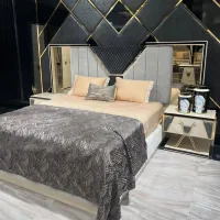 تشک،تختخواب،تک و عمده،مدل آسایش1،کلاسیک