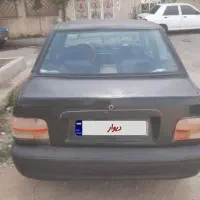 پراید مدل ۸۴