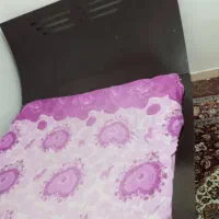 تخت دو نفره|تخت و سرویس خواب|شیراز, کفترک|دیوار