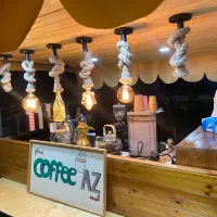 کافه فست فود سیار