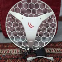 رادیو آنتن وایرلس میکروتیک LHG 5