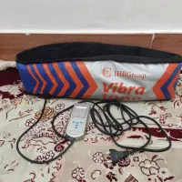 کمربند ویبره برقی  مخصوص  آب کردن شکم وپهلو