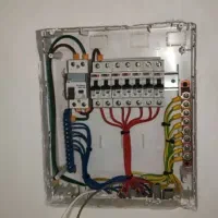 برق ساختمان و صنعتی|خدمات پیشه و مهارت|شوشتر, |دیوار