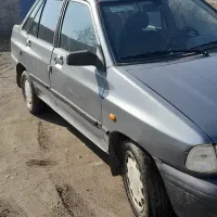 پراید مدل ۸۸|خودرو سواری و وانت|صومعهسرا, |دیوار