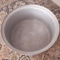 قابلمه روحی بزرگ سایز ۱۰۰ به همراه ملاقه