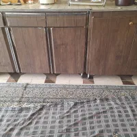 ۳عدد کابینت زمینی