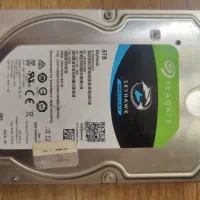 هارد ۶ ترا Seagate