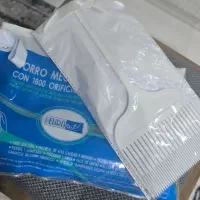 کلاه مش آکبند به همراه شونه بالیاژ