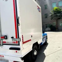 نیسان وانت مدل 1404 دوگانه