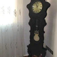 ساعت ایستاده