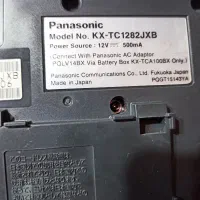 گوشی تلفن پاناسونیک|تلفن رومیزی|ماسال, |دیوار