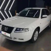 سمند سورن پلاس موتور جدیدxu7