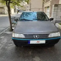 پژو روامدل۸۸ دوگانه