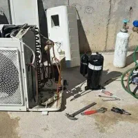 تعمیرات تخصصی یخچال لباسشویی ظرفشویی