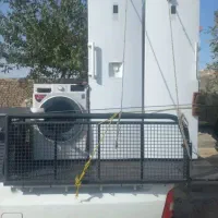 فروشنده وخریدار لباسشویی ویخچال  سمساری