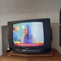تلویزیون۲۱اینچ سامسونگ ودستگاه دیجیتال.|تلویزیون و پروژکتور|نجف‌آباد, صالح آباد|دیوار
