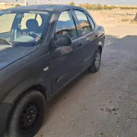 تیبا صندوق دار sng94|خودرو سواری و وانت|مبارکه, |دیوار