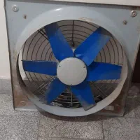 فن هواکش سایز بزرگ ۷۲در ۷۲ پر قدرت