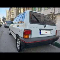 پرایدهاچ بک فوق العاده خیلی سالم