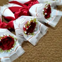 دسته گل ربانی