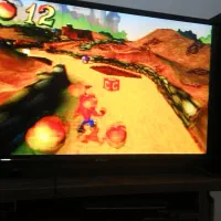 پلی استیشن با اسپیکر بلوتوثی|کنسول، بازی ویدئویی و آنلاین|کرج, برغان|دیوار