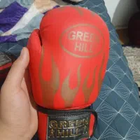 دستکش بوکس/بکس