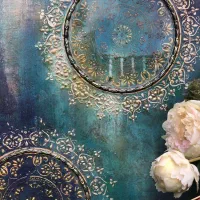 رنگ آمیزی کناف مدرن