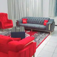 اجاره روزانه/هفتگی/اپارتمان ۸۵ متری مستقیم مالک|اجارهٔ کوتاه‌مدت آپارتمان و سوئیت|کیش, |دیوار