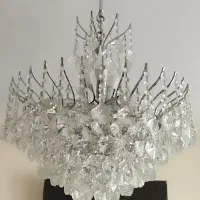 لوستر کریستال
