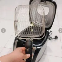 سرخ کن سالم نو|اجاق گاز و لوازم برقی پخت‌وپز|پاکدشت, پاکدشت (مامازند)|دیوار