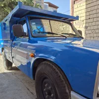 وانت زامیاد دوگانه کارخانه آپشنال مدل ۱۴۰۳|خودرو سواری و وانت|کرمانشاه, |دیوار