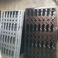 درب آکاردونی حفاظ آکاردئونی جمع شو|مصالح و تجهیزات ساختمان|تهران, سلسبیل شمالی|دیوار