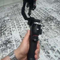گیمبال حرفه ای Ronin rs3 mini|دوربین عکاسی و فیلم‌برداری|کرج, دولت‌آباد|دیوار