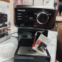 اسپرسو ساز اصلی برند سنکور|سماور، چای‌ساز، قهوه‌ساز|هادی شهر, |دیوار