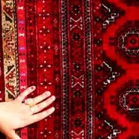 فرش کهنه