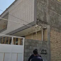 ساختمون دو طبقه نوساز با همهامکانات روستای باغنار|فروش خانه و ویلا|لردگان, |دیوار