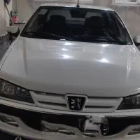 پژو پارس1401 تیو‌فایو سفارشی کروز دار