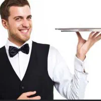 سالنداری و نظافت فست فود