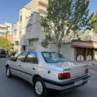 پژو405 مدل 93 بدون رنگ دوگانه CNG|خودرو سواری و وانت|تبریز, |دیوار