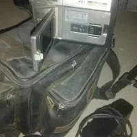 دوربین فیلم برداری باپایه