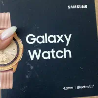 ساعت هوشمند سامسونگ Galaxy Watch SM-R810|ساعت|تهران, سعادت‌آباد|دیوار