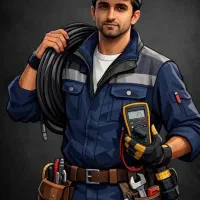 برقکاری ساختمان